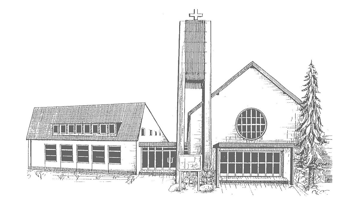 Unsere Gemeinde Maria Rosenkranzkönigin in Sulzbach