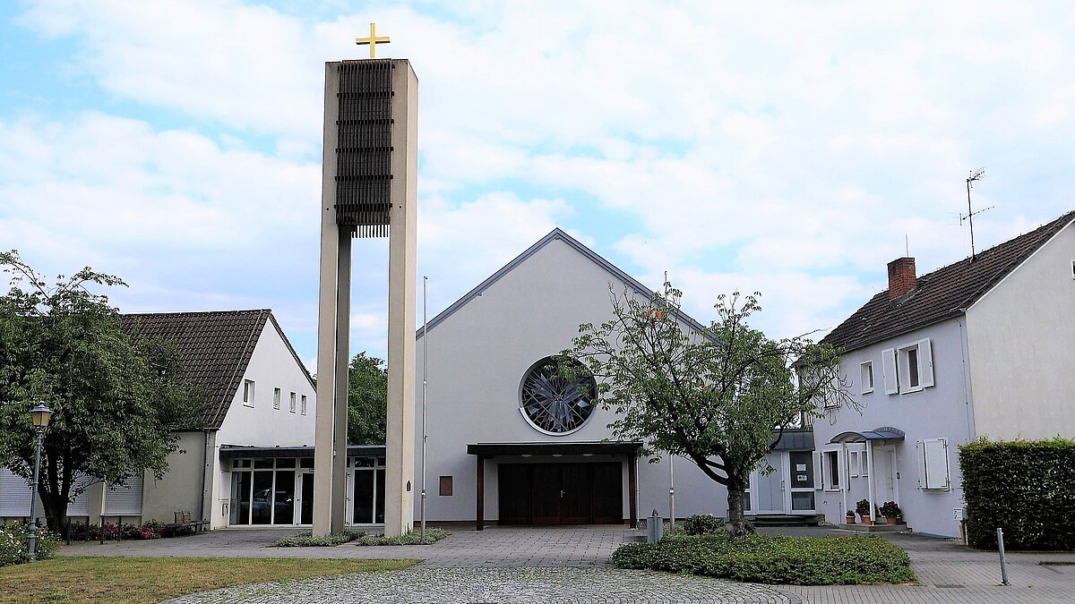 Förderkreis Maria Rosenkranzkönigin e.V. Sulzbach (Taunus)